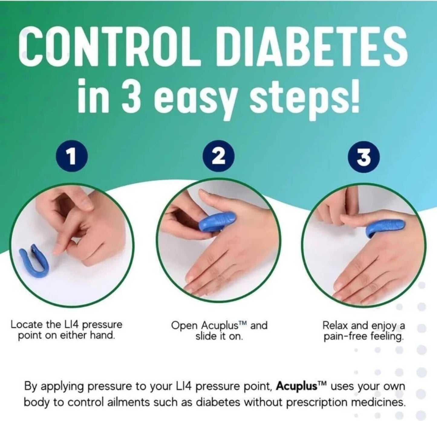 Suger Control Strips