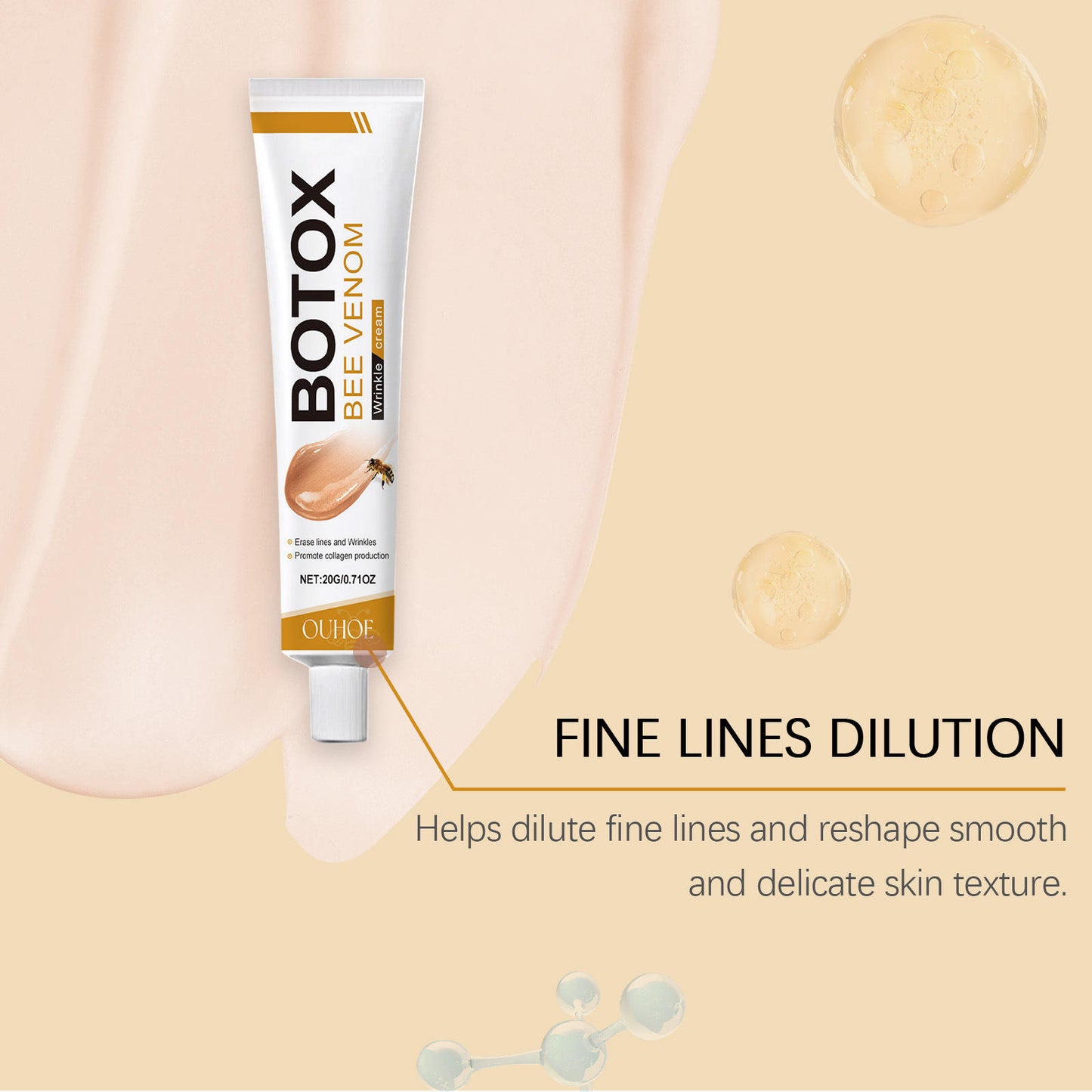 Botox Bee Venom Anti-Wrinkle Cream