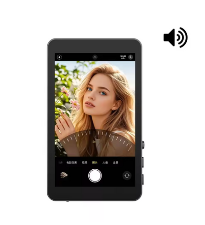 Ultra Magnetic Selfie Screen | شاشة السيلفي المغناطيسية الفائقة ©