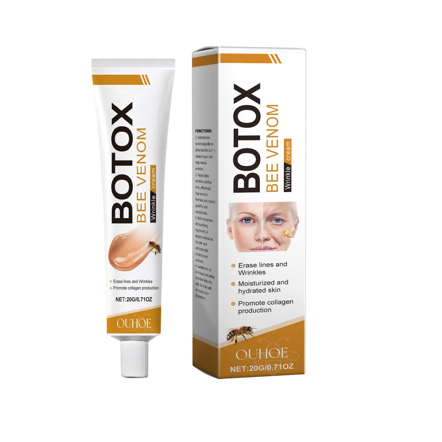 Botox Bee Venom Anti-Wrinkle Cream